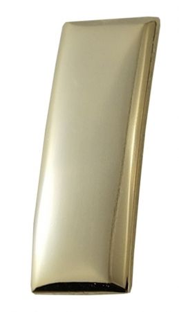 LIEUTENANT - COLLAR PINS, 1" TALL - SOLD in PAIRS.